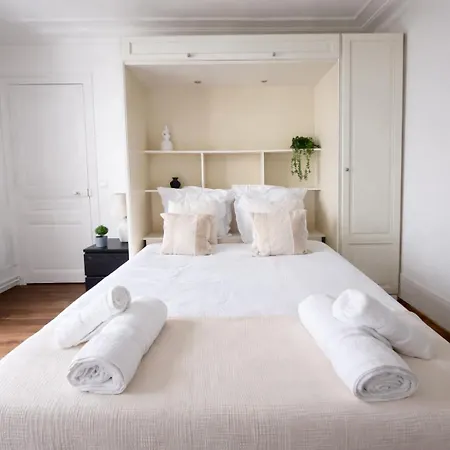 Apartment Spacieux Au 13eme Paris