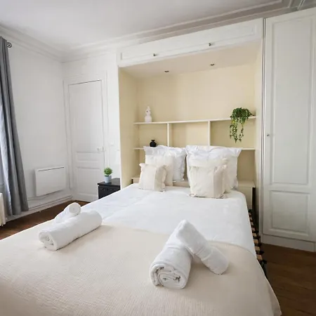 Daire Spacieux Au 13eme Paris