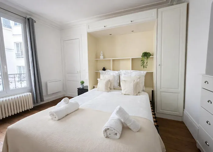 Apartment Spacieux Au 13eme Paris
